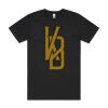 AS Colour Mens Block T shirt Thumbnail